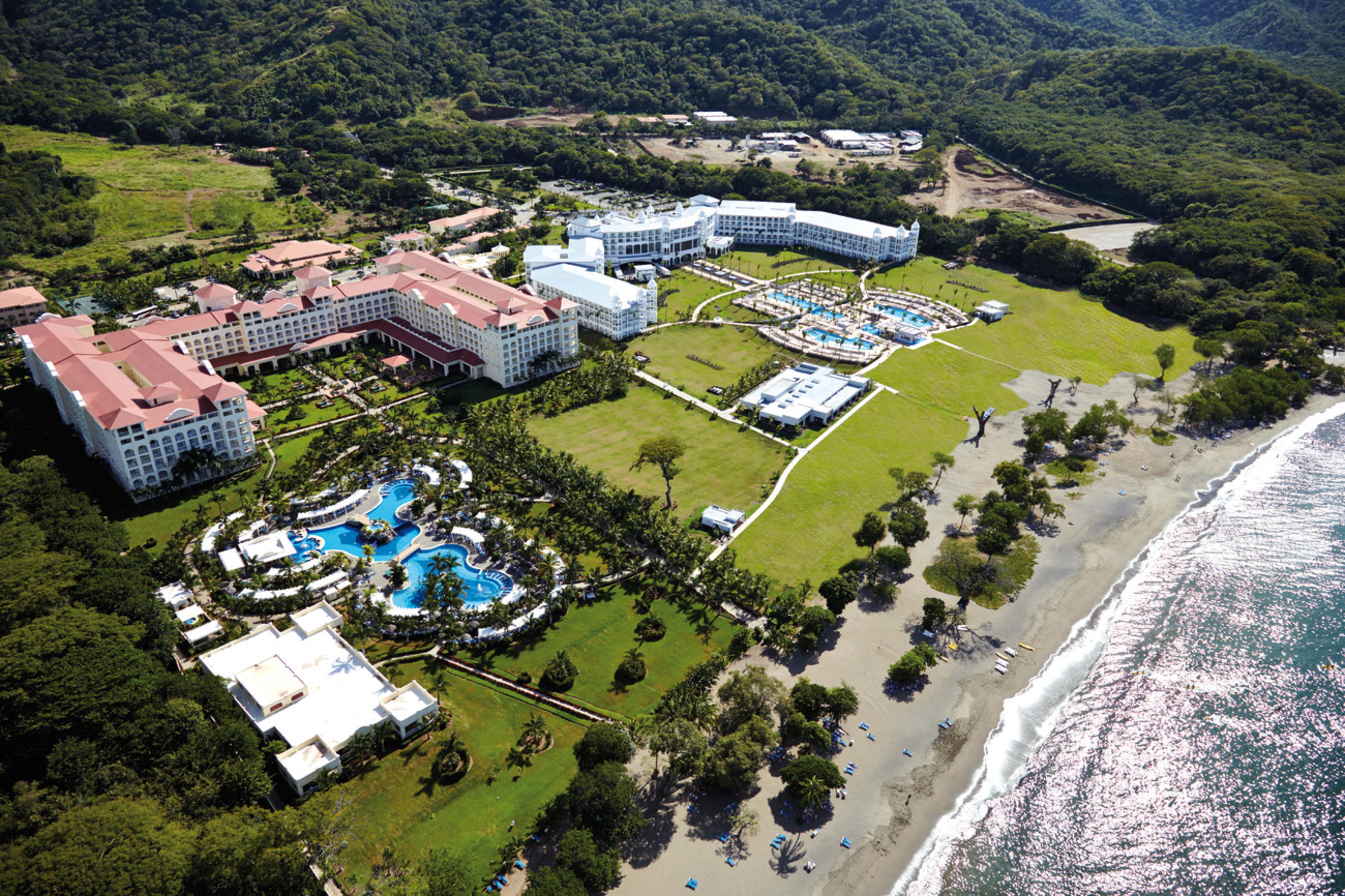 Riu Palace Costa Rica Matapalo  Exterior photo